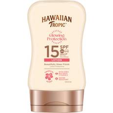 Hawaiian tropic glowing protection Hawaiian Tropic Glowing Protection Lotion Spf15