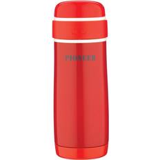 Pioneer red Travel Mug