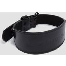 Myprotein Premium Leather Lifting Belt Medium
