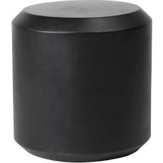 AllModern Cassiel Stone/Concrete Outdoor Side Table