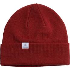 Beanie The Flt Polylana Rust Cuff - Röd