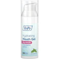 TePe Tandkrämer TePe Hydrating Mouth Gel Dry Mouth Mild Peppermint