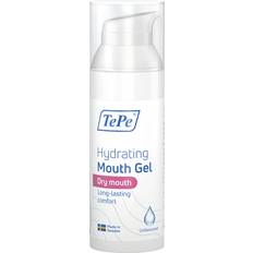 TePe Tandkrämer TePe Hydrating Mouth Gel Dry Unflavoured Tandkräm