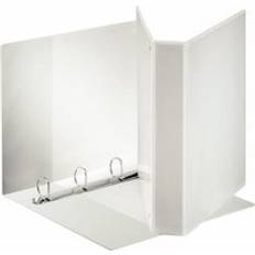 White Binders & Folders Esselte Panorama Ring Binders ring binder