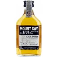 Mount Gay Black Barrel Double Cask Blend Miniature