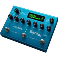 Strymon BigSky MX, Dual Engine Multi Reverb Effects Pedal