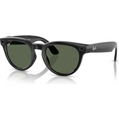 Ray-Ban Round Glasses Ray-Ban Meta Headliner Low Bridge RW4009F