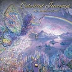 Cheap Calendars Flame Tree Publishing Celestial Journeys Josephine Wall Mini Wall Calendar 2025