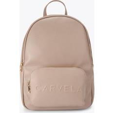 Carvela Backpacks Carvela Women's Backpack Taupe Synthetic Frame