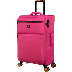 IT Luggage Telescopic Handle Suitcases IT Luggage Compartment Medium 71cm