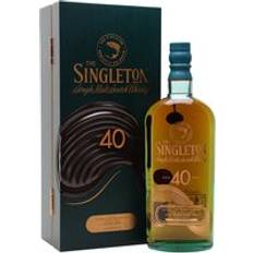 The Singleton of Glen Ord 40 Year Old Highland Whisky 70cl