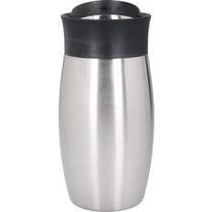 Gråa Cocktailshakers BarCraft Rostfritt stål Flip Top Cocktailshaker 45cl