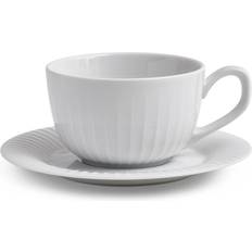 Kähler Kupfer Kähler Hammershøi Kaffeetasse 25cl