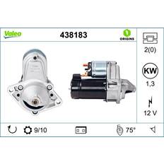 Valeo Engine Parts Valeo Starter 438183