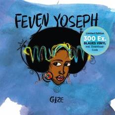 Musik Gize Limited Blue Colored (Vinyl)