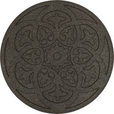 Nicoman Earth, Pack of 4 Nicoman Stepping Stone Scroll Earth