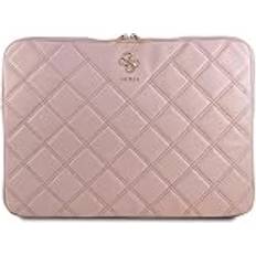 Guess Quilted 4G Sleeve Etui 15 16