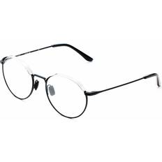 Hombre Gafas Vuarnet Montura de Hombre VL18220002 Negro mm