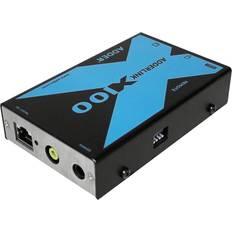 Switch KVM ADDER X100-PS2/P KVM Switch