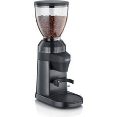 Graef Kaffeemühle CM 8002 schwarz-matt