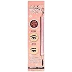 Sunkissed Ögonbrynsprodukter Sunkissed Easy Brow Eyebrow Pencil 0.1g Medium/Dark