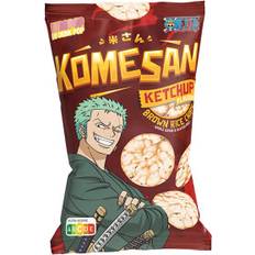 Snack Brown Rice Chips, Zoro, Ketchup Flavour