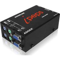 ADDER Link ipeps Dual Access, KVM Switch