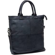 The Chesterfield Brand Tote Bag & Shopper tasker The Chesterfield Brand Cowhide Shopper Taske Dame - Blå
