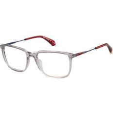 Superdry SDO 3017 108, including lenses, SQUARE Glasses, MALE Grey