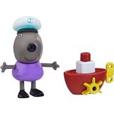 Peppa Pig 's Adventures Danny Dog Figure