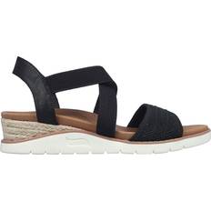 Skechers 44 Sandales Skechers Archfit Beach Kiss Bohobeyond - Black