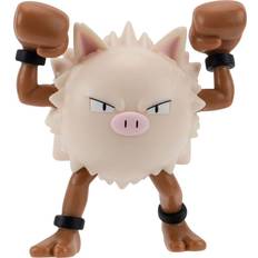 Pokémon Toy Figures Pokémon Primeape Battle Figure Pack Mini Figure 5cm Preorder