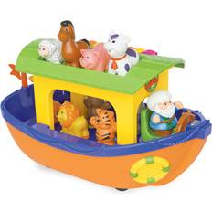 Happy Baby Babylegetøj Happy Baby Noas Ark Aktivitetslegetøj med Lyd og Musik