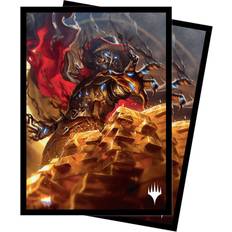 Ultra Pro Lommer! Magic Outlaws of Thunder Junction: D - Gonti, Canny Acquisitor Matte Deck Sleeves