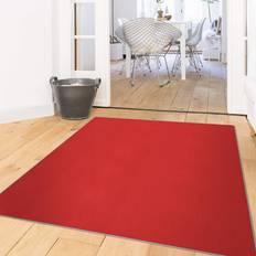 Turkey Carpets Klebefieber Teppich Rot