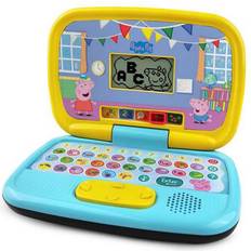 Vtech Mascotas Interactivas Vtech Peppa Pig Portatil de aprendizaje