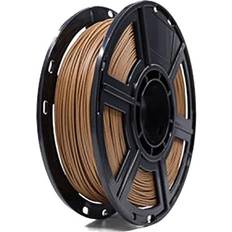 Flashforge Wood 0,5kg Dark 3D Filament 1,75mm WOOD2