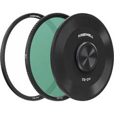 Freewell Linsefiltre Freewell 82 Mm M2 Series Uv Filter Schwarz