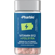 Pharbio B12 90 St 90 stk