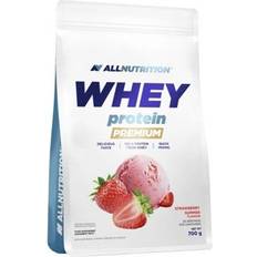 Allnutrition Whey Protein Premium Variationer Strawberry Summer 700g