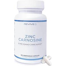 Immune System Gut Health Revive Zinc Carnosine 120 pcs