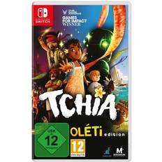 Nintendo Switch-Spiele Tchia: Oléti Edition - [Nintendo Switch]