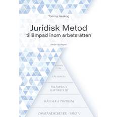 Juridisk Metod tillämpad inom arbetsrätten (Häftad)