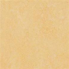 Natur Linoleumgolv Forbo Linoleumgolv Marmoleum Fresco 2.5mm 3846 Natural Corn 200cm