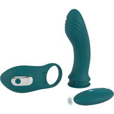 Sexlegetøj You2Toys RC 3 in 1 Vibrator