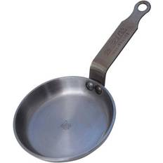 De Buyer Frying Pans De Buyer Mineral B Element 4.724 "