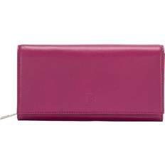Madeira RFID Wallet - Berry