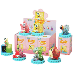 Mighty Jaxx Kandy X Spongebob Squarepants Soda Edition Blind Box