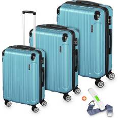 VESKA Madrid Set of 3 - Light Blue
