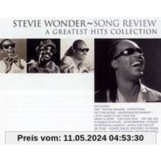 Stevie Wonder Best of Pre-Owned (CD)